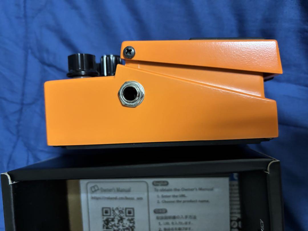 ギター Boss ds-1