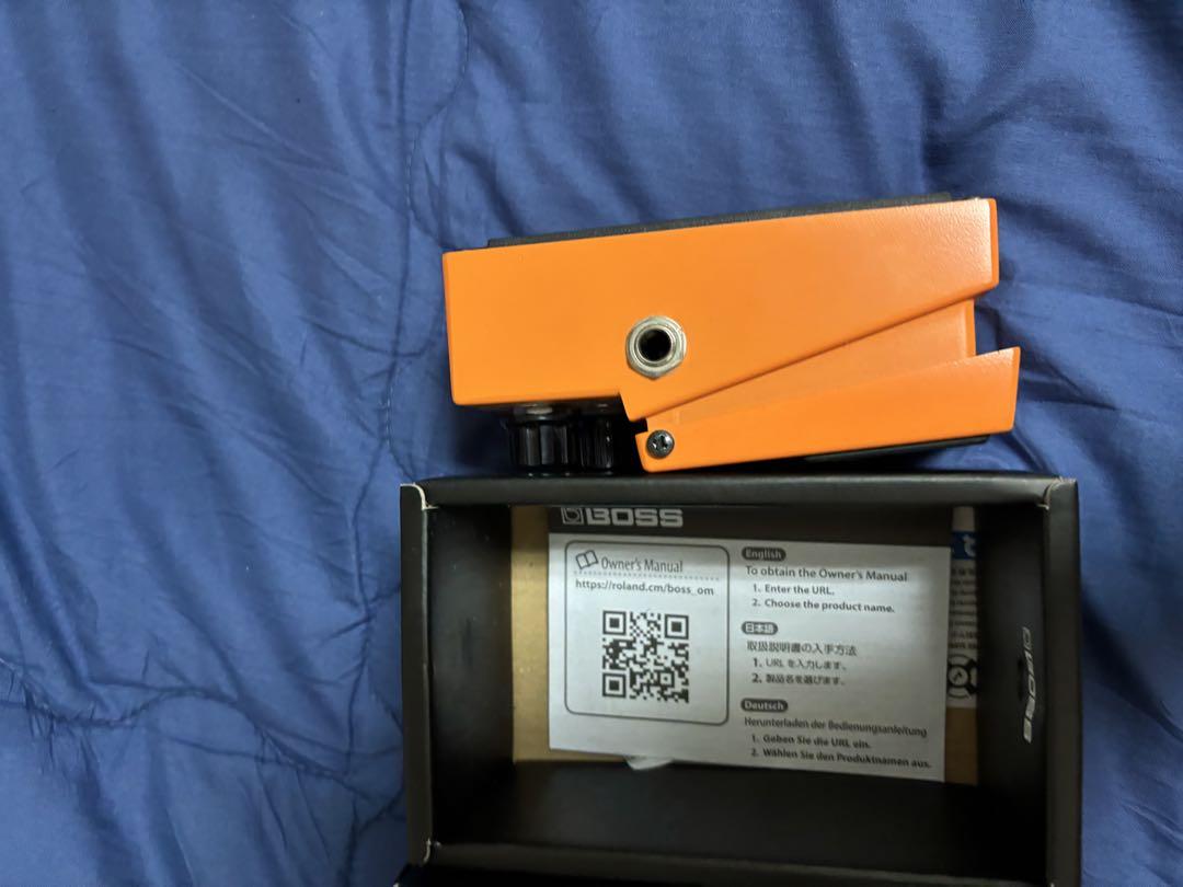 ギター Boss ds-1