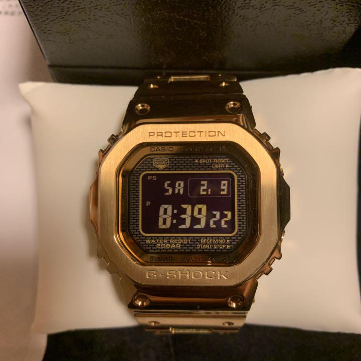 G-SHOCK GMW-B5000GD-9JF