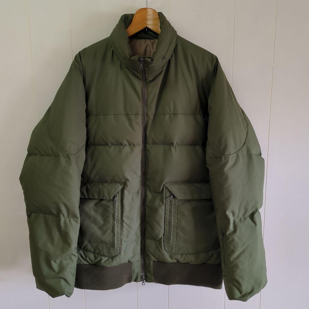 ジャケット・アウター SOPHNET. down jacket olive L