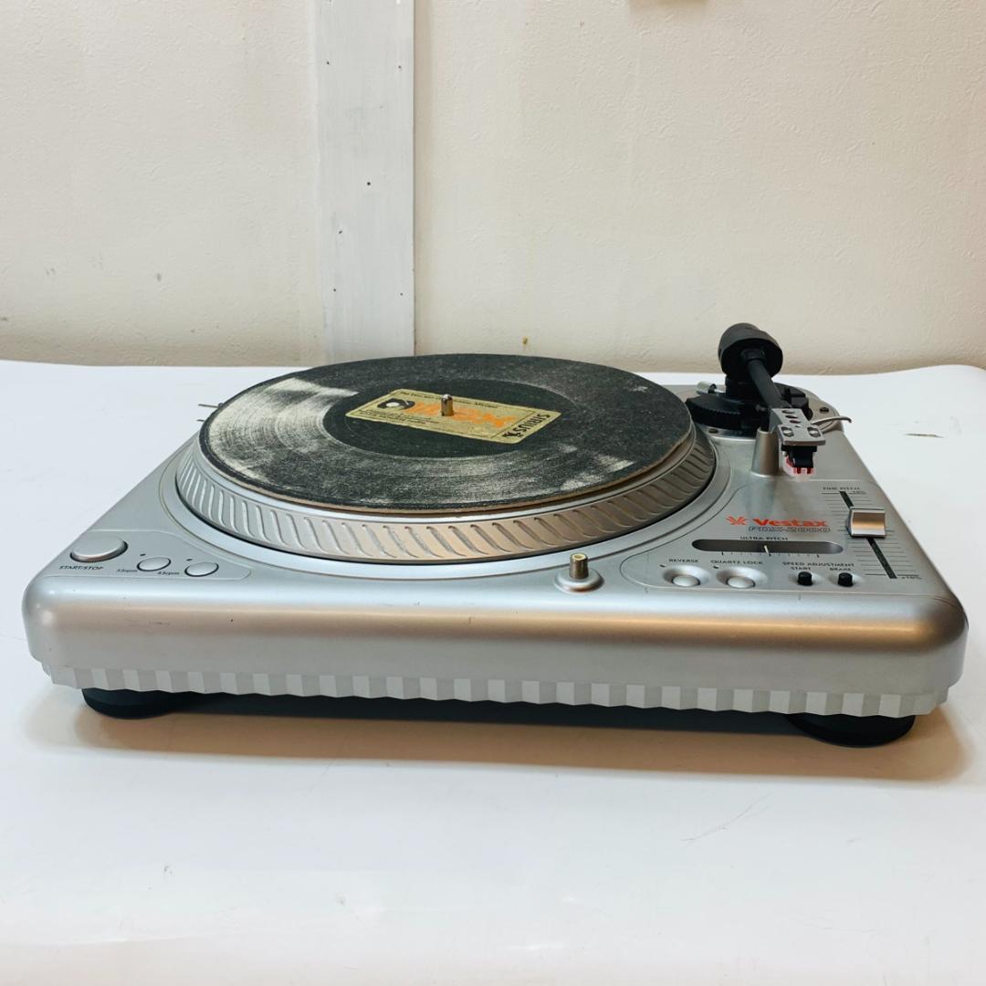 VESTAX ベスタクス ターンテーブル　PDX-2000 DCモーター VESTAX ベスタクス ターンテーブル PDX-2000 DCモーター - メルカリ