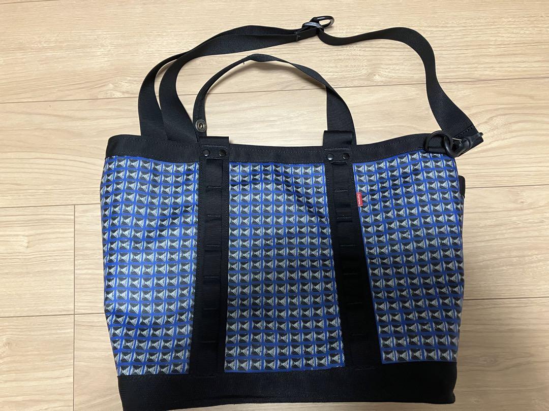 supreme the north face バッグ