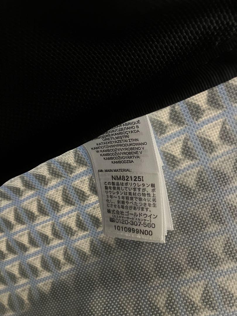 supreme the north face バッグ