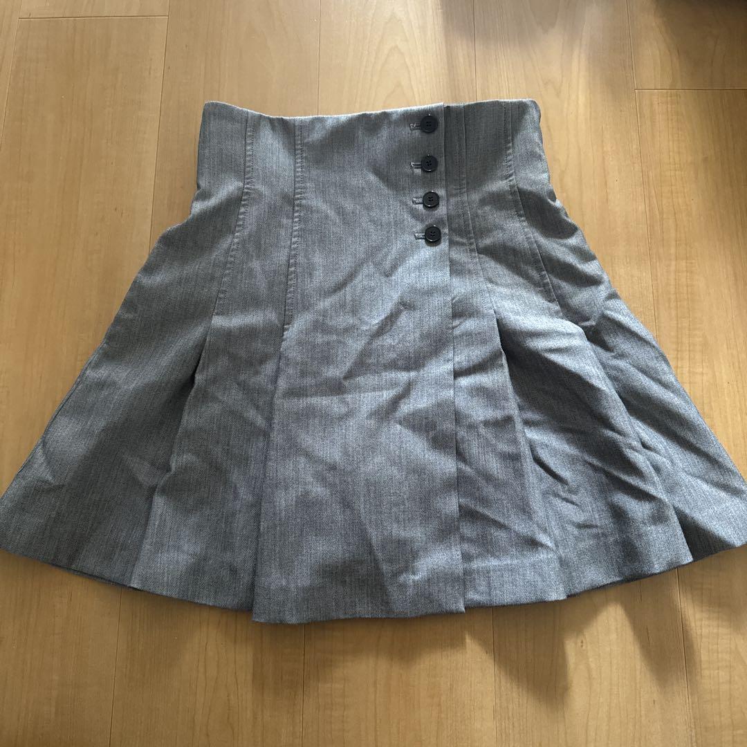 SNIDEL スナイデル サイドプリーツスカショーパン 4