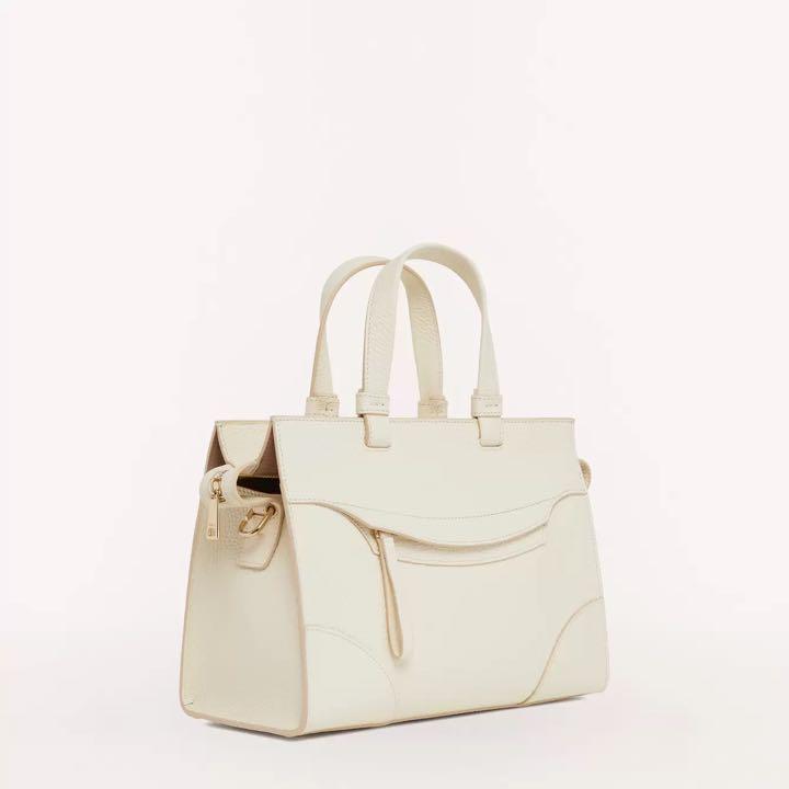 FURLA 防水スプレー クリームセット JMWQg-m49696492621 MERAVIGLIA トートバッグ 新作限定品