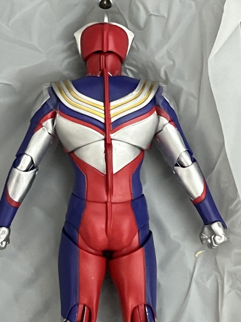 真骨彫　ウルトラマンティガ　マルチタイプ　初回版