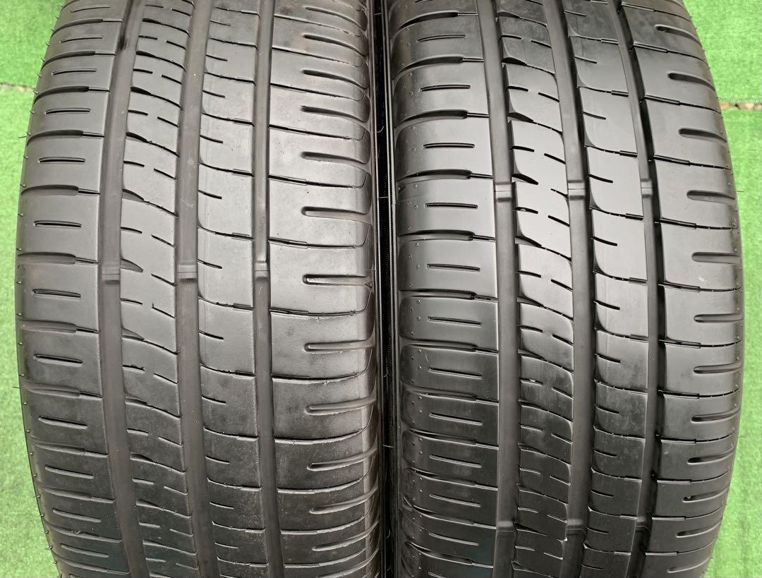2023年製★ PEUGEOT 17インチ＆ 205/50R17 DUNLOP