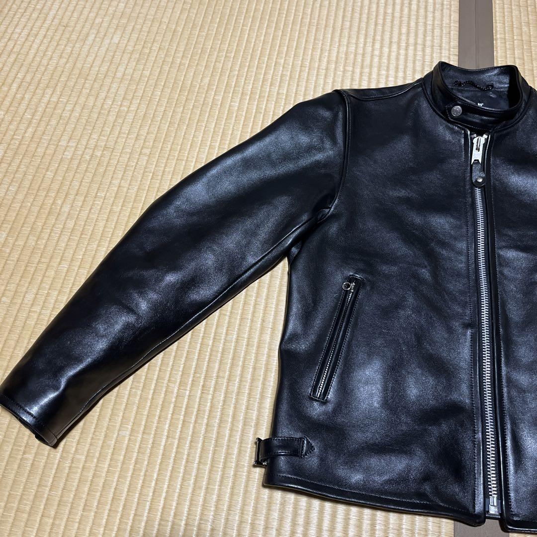 70’S SINGLE RIDERS JACKET/シングル ライダース