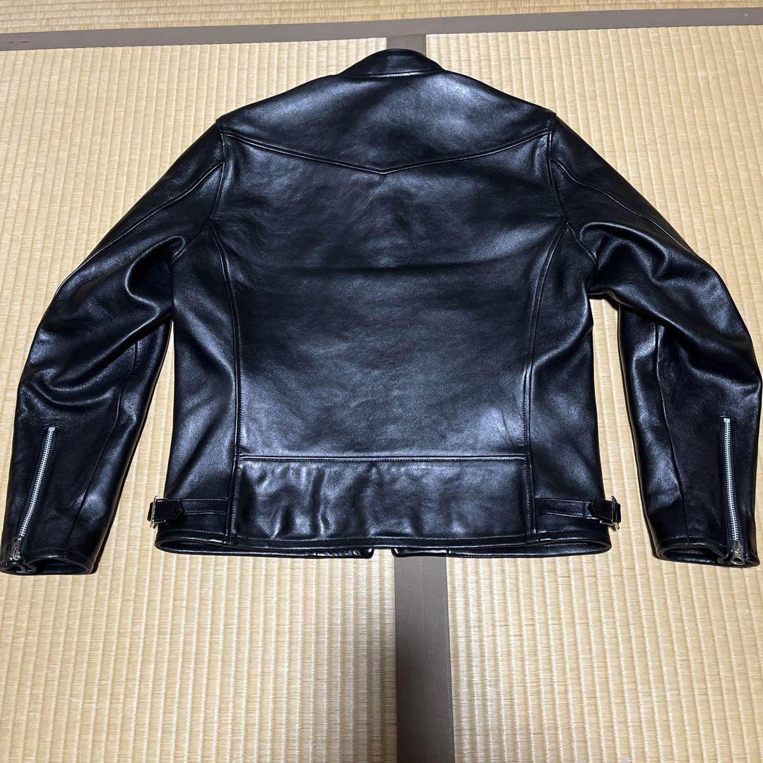 70’S SINGLE RIDERS JACKET/シングル ライダース