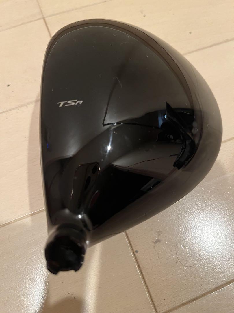 タイトリスト　TSR4 9度