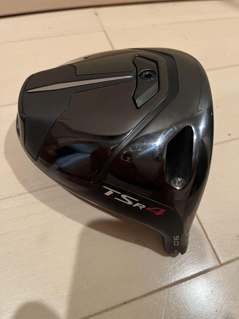 タイトリスト　TSR4 9度