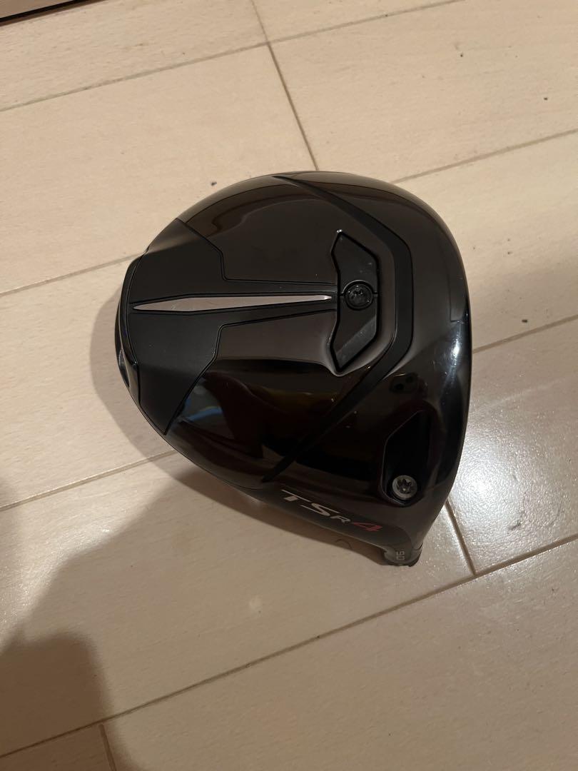 タイトリスト　TSR4 9度