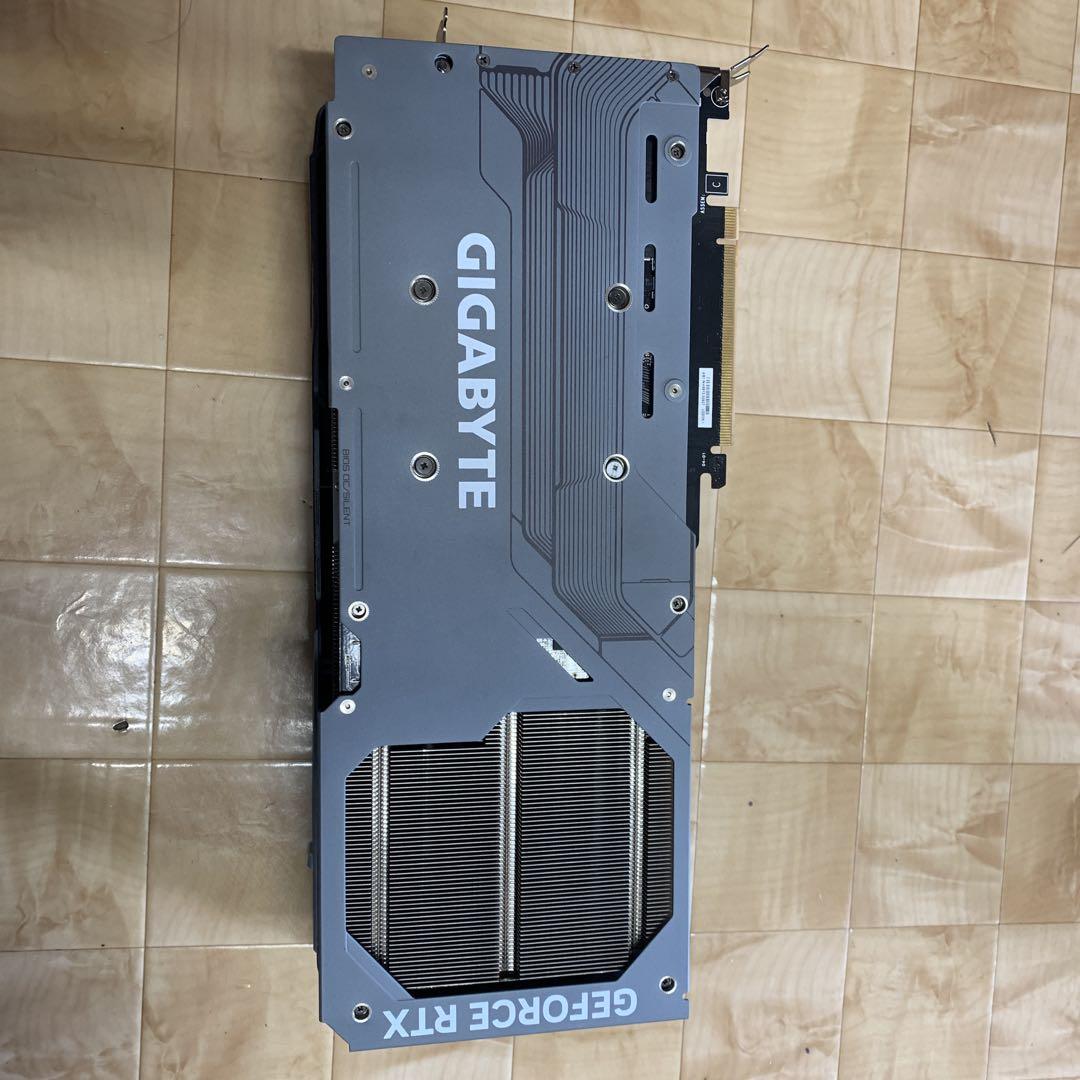 GIGABYTE GeForce RTX グラフィックボード型番不明。ジャンク品