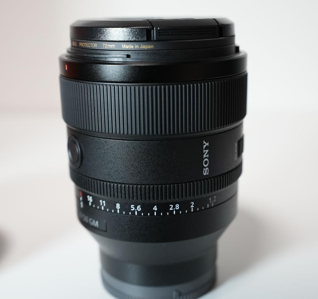 美品★SONY FE 50mm F1.2 GM レンズ SEL50F12GM