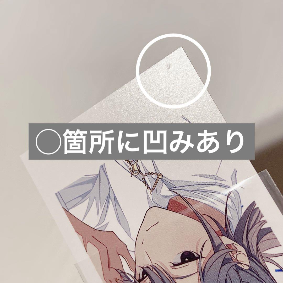 アオペラ 侃 缶バッジ、ポストカード、コースター、チェキ風
