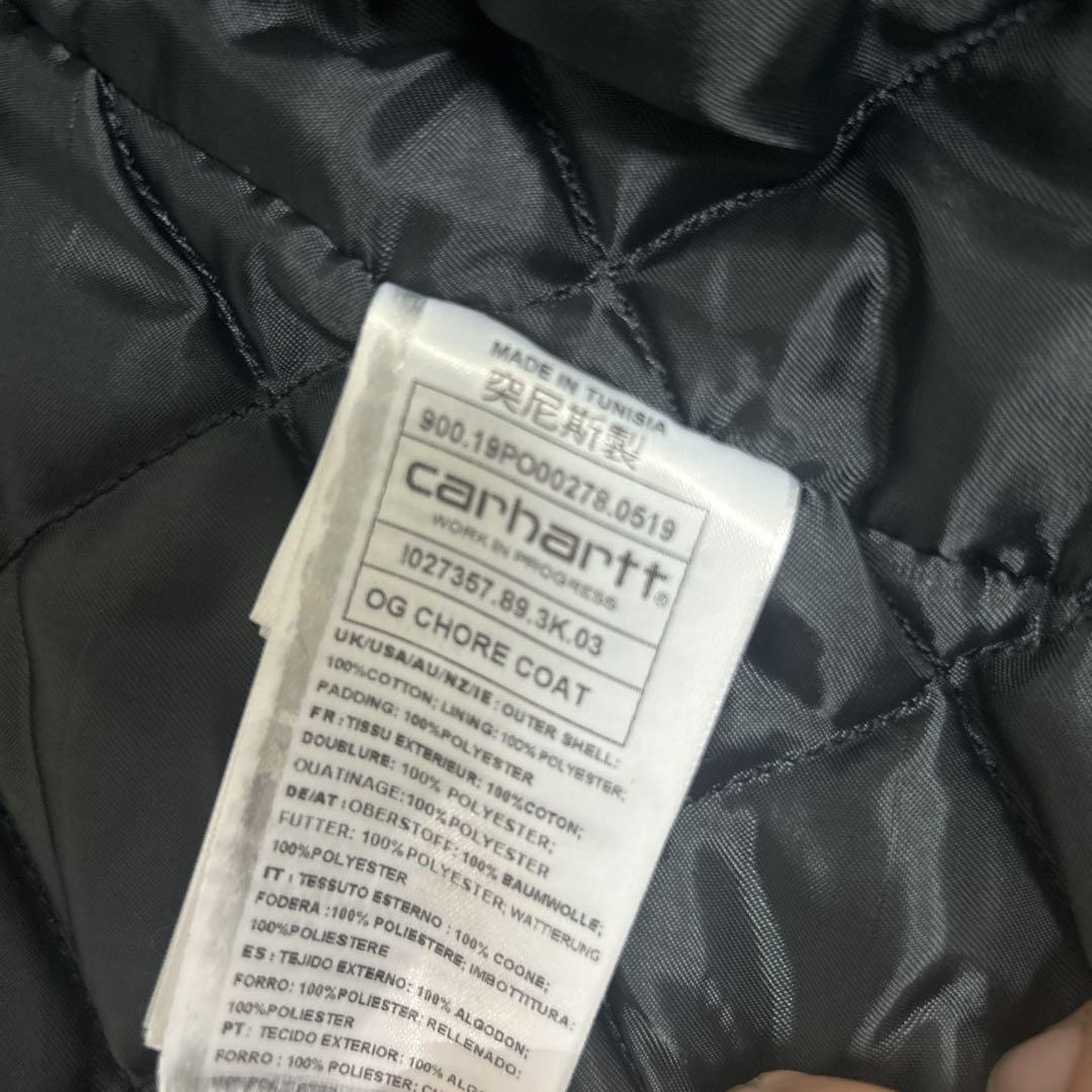 Carhartt OG CHORE COAT ジャケット