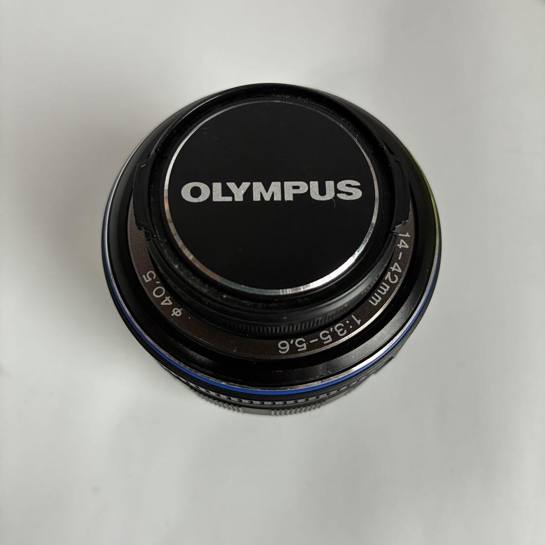 OLYMPUS PEN E-P1 ツインレンズキット