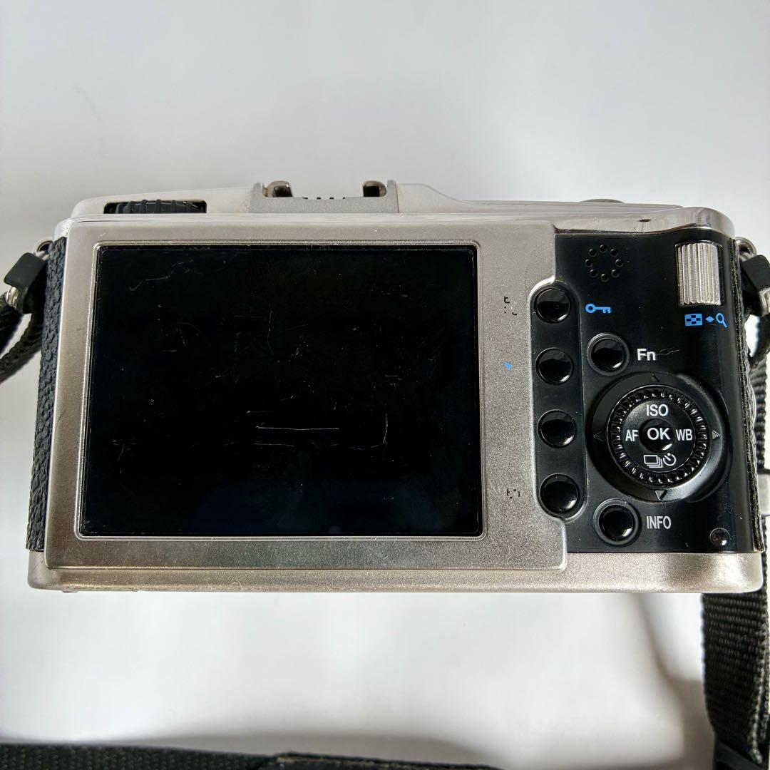 OLYMPUS PEN E-P1 ツインレンズキット