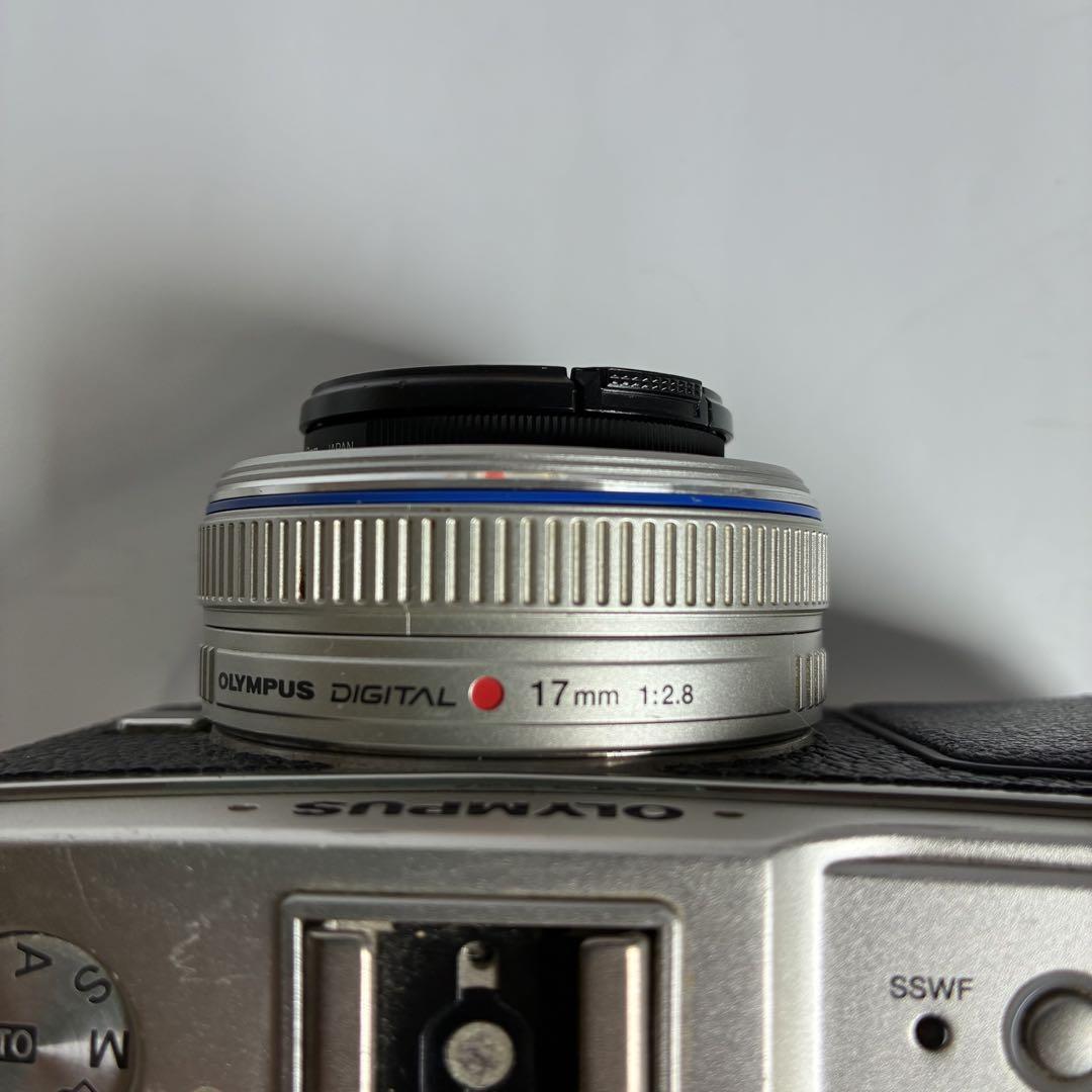 OLYMPUS PEN E-P1 ツインレンズキット