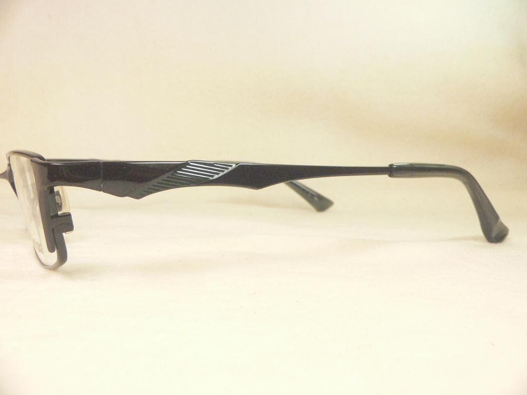 Plusmix 眼鏡 フレーム PX-13557 TITANIUM 日本製