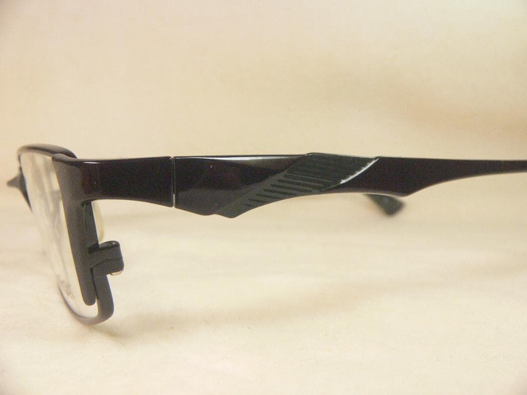 Plusmix 眼鏡 フレーム PX-13557 TITANIUM 日本製