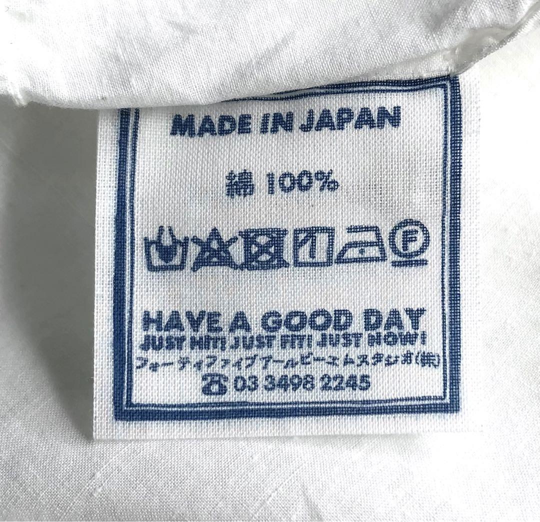 ✨美品✨45R✨インドカディのカットワークdeTシャツ