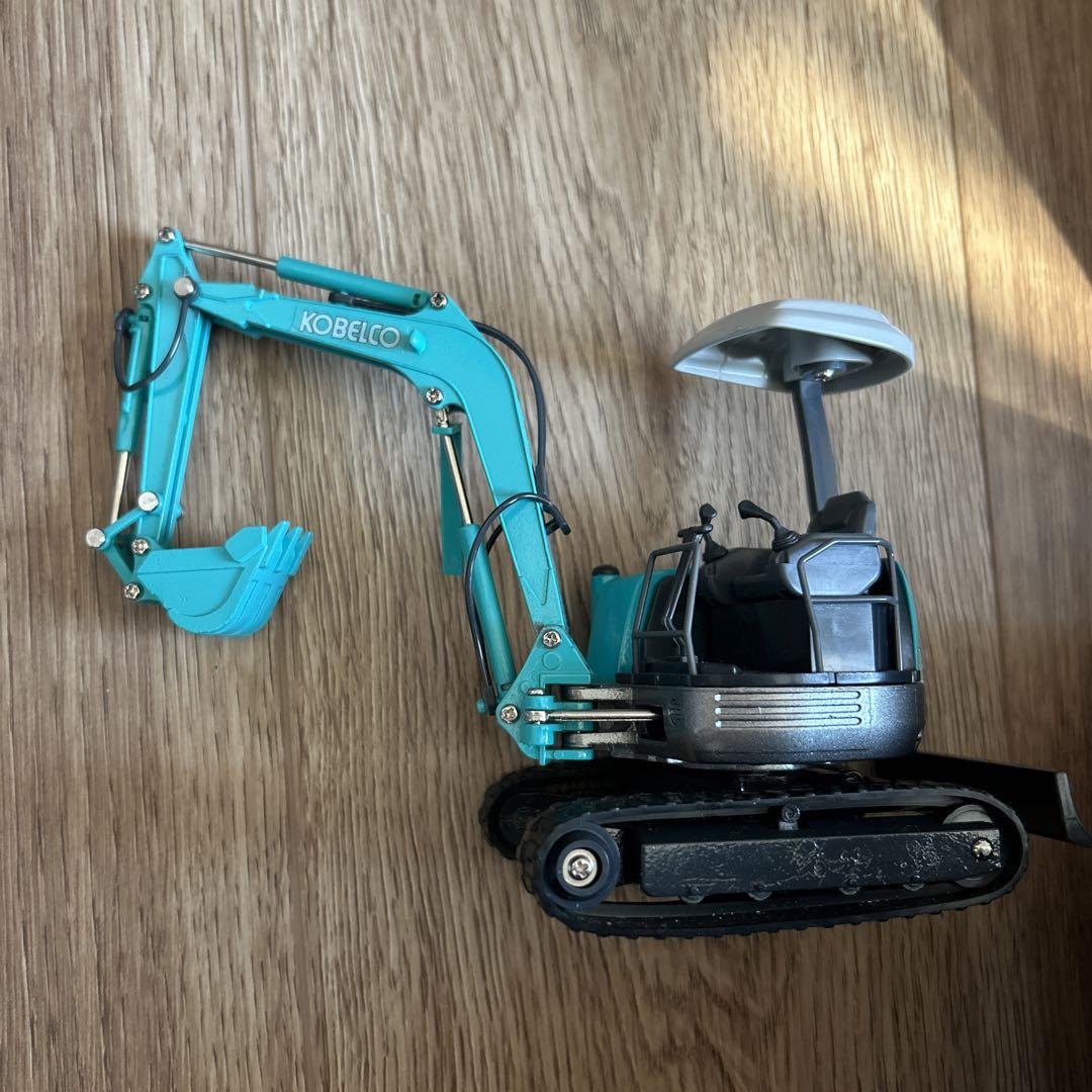 KOBELCO コベルコ　重機