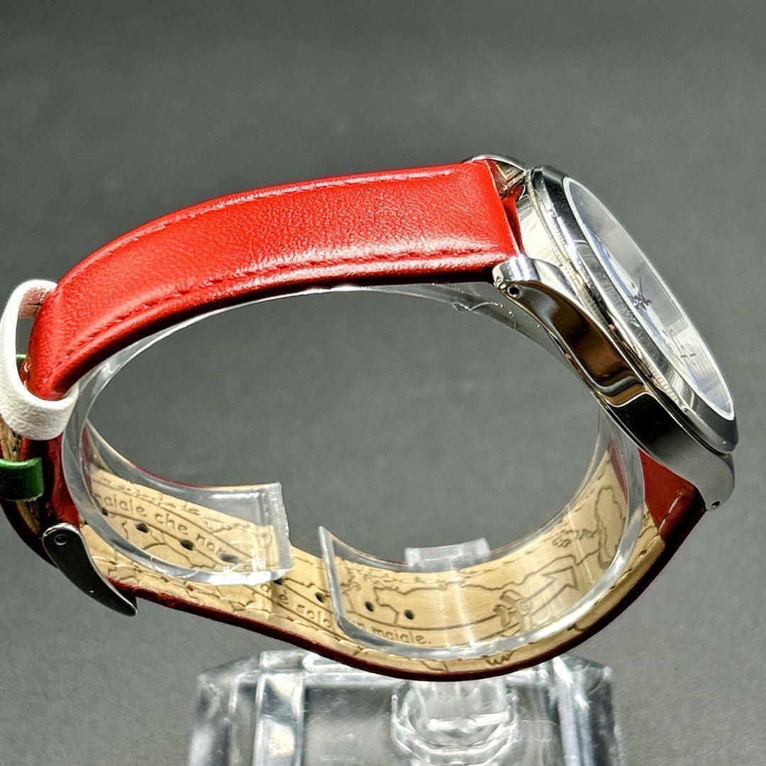 ✨激レア✨ 紅の豚 900本限定 アルバ ACCK726 クォーツ サボイア