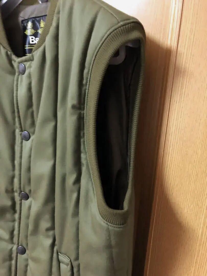 Barbour TREKKER PolyFilled Vest バブアー ベスト