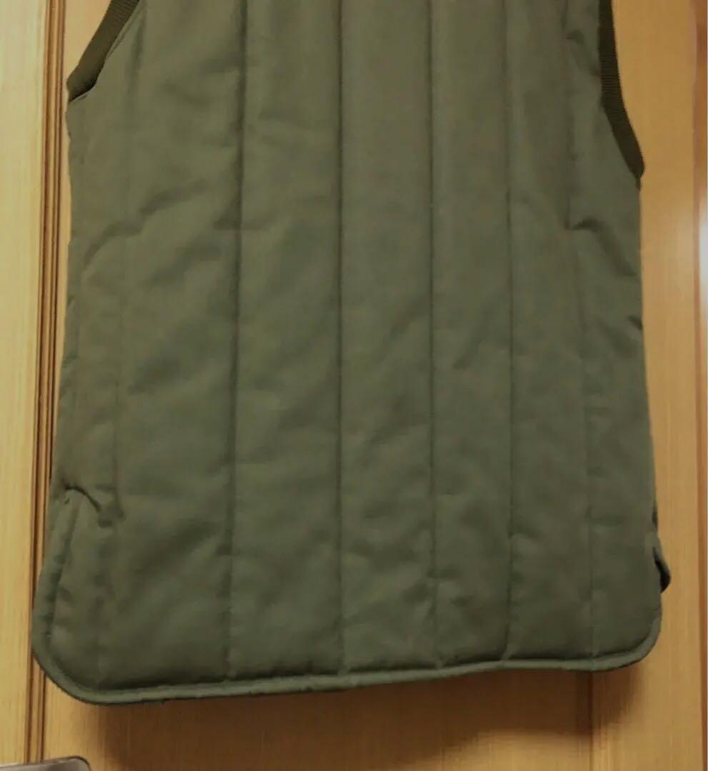 Barbour TREKKER PolyFilled Vest バブアー ベスト