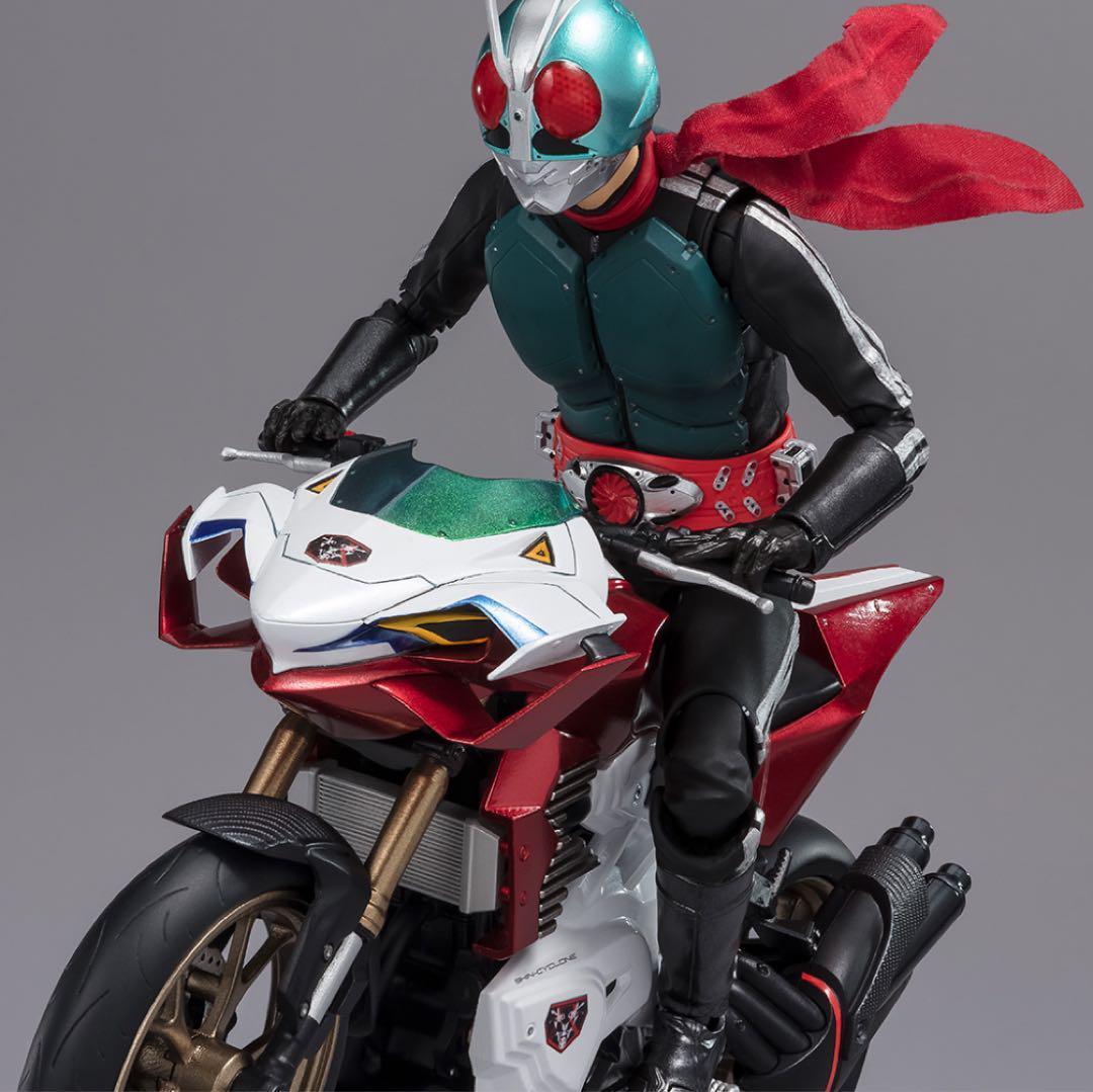 2号 バイク