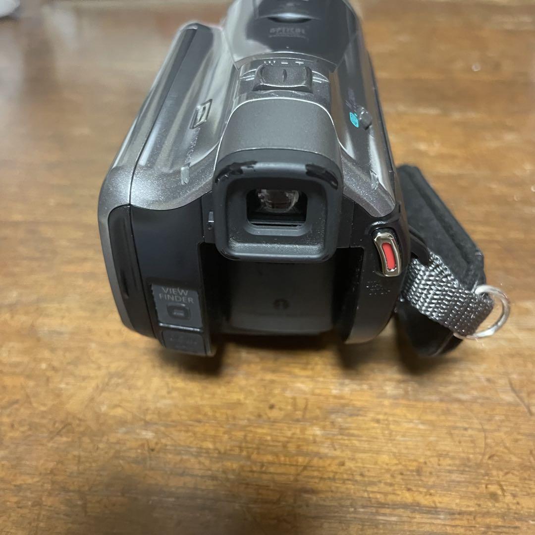 Amazon | Canon デジタルビデオカメラ iVIS HF M41 レッド