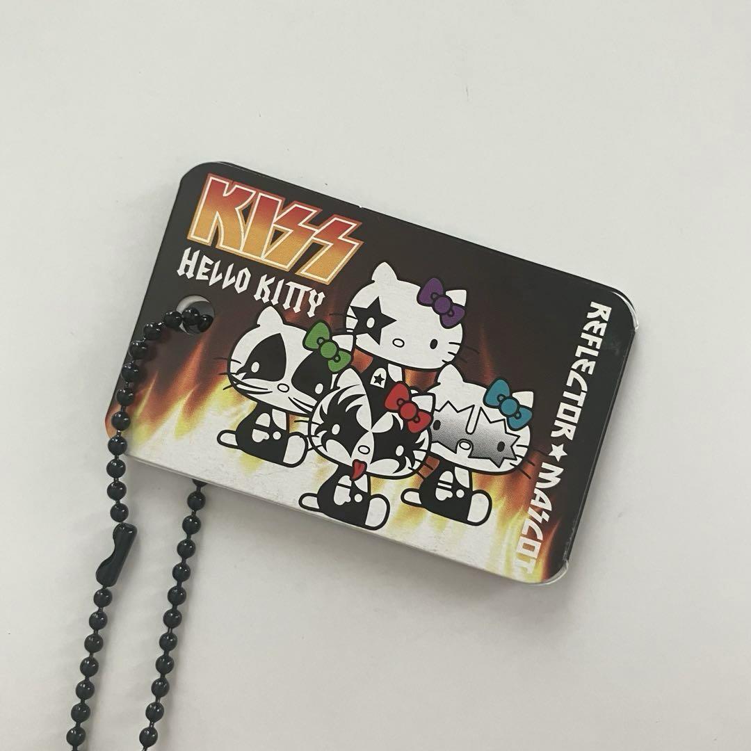 KISS    ハローキティコラボ

　　　　　THE  DEMON　フィギュア ハローキティと米ロックバンドの「KISS」がコラボ 写真3枚 国際