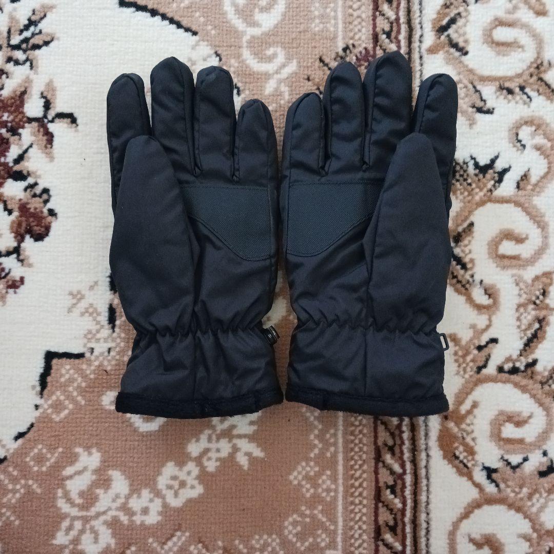 『Burberry』バーバリー (M/L) ロゴインターシャグローブ 手袋 Burberry』バーバリー (M/L) ロゴインターシャグローブ 手袋
