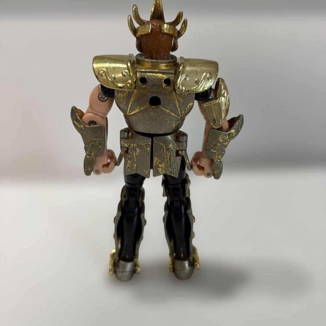 当時物1986-1987年製聖闘士星矢 セイントクロス星矢・紫龍・アイオリア等 Amazon.co.jp: ⑤ 放送当時物 1987年 日本製 聖闘士星矢 龍星座