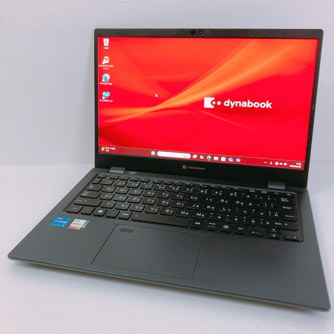 美品！バッテリー◎！動作良好 【第8世代i5 & 8GB】G83/M！薄型軽量 バッテリー良好！動作良好 【第8世代i5 & 8GB】G83/M！薄型軽量