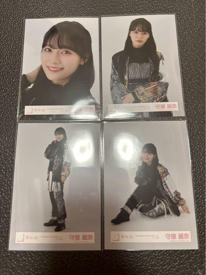 櫻坂46守屋麗奈 東京ドーム ライブ会場撮りおろしプレミアム生写真 櫻坂46守屋麗奈 東京ドーム ライブ会場撮りおろしプレミアム生写真