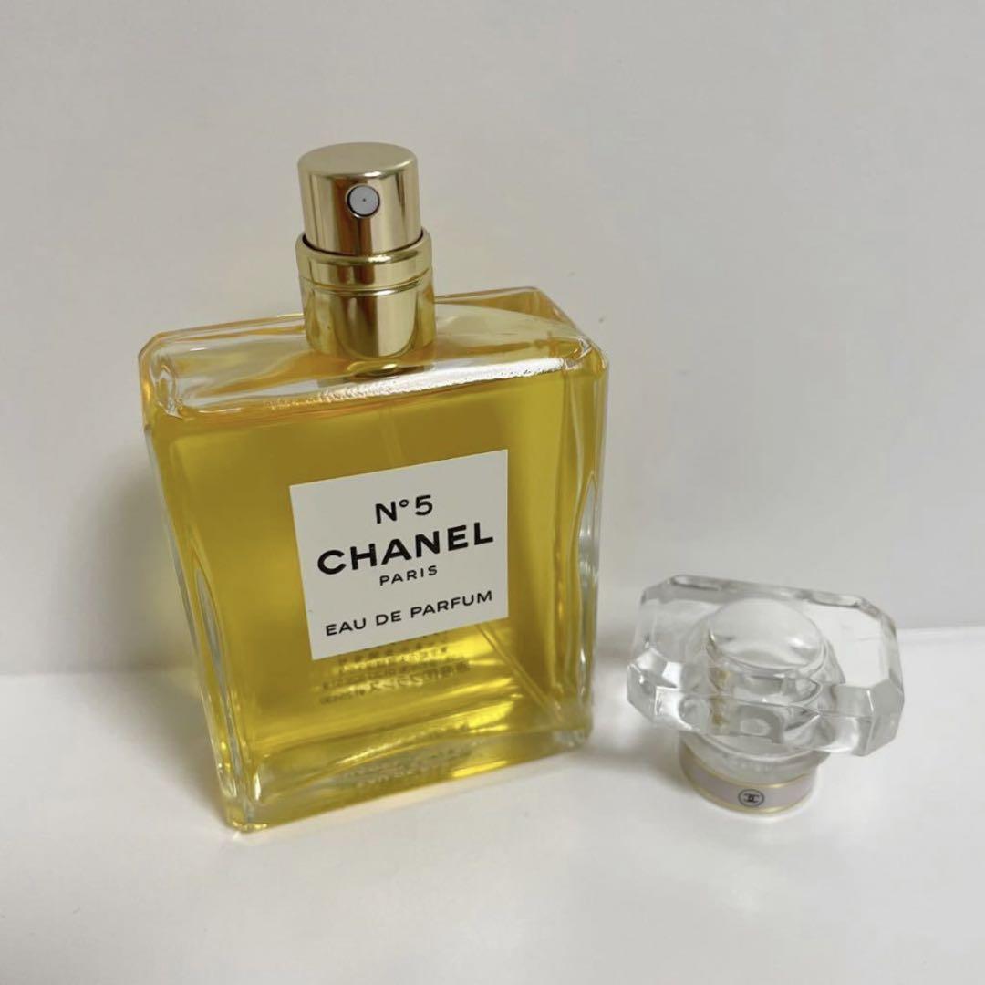 CHANEL シャネル N°5 オードゥ パルファム ヴァポリザター 50ml www