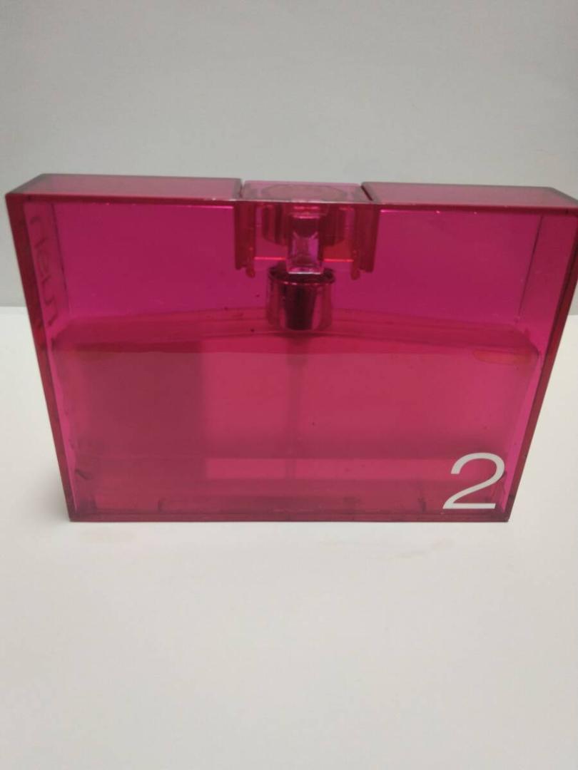 GUCCI グッチ rush 2 ラッシュ 50ml 残量1-2割程度 - メルカリ