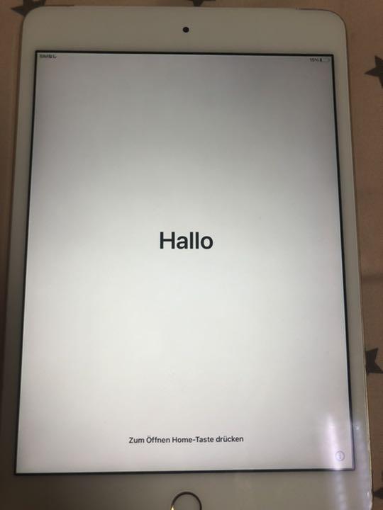 iPad mini 4 32GB