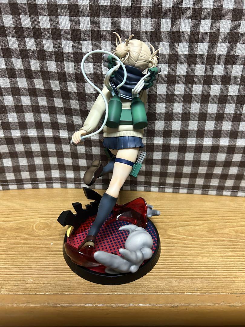 トガヒミコ 1/8スケールフィギュア 僕のヒーローアカデミア