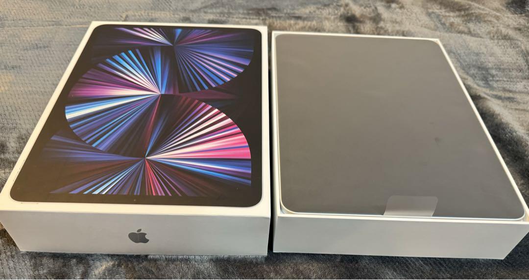 iPad pro 11インチ 第3世代 Wi-Fiモデル 128GB シルバー