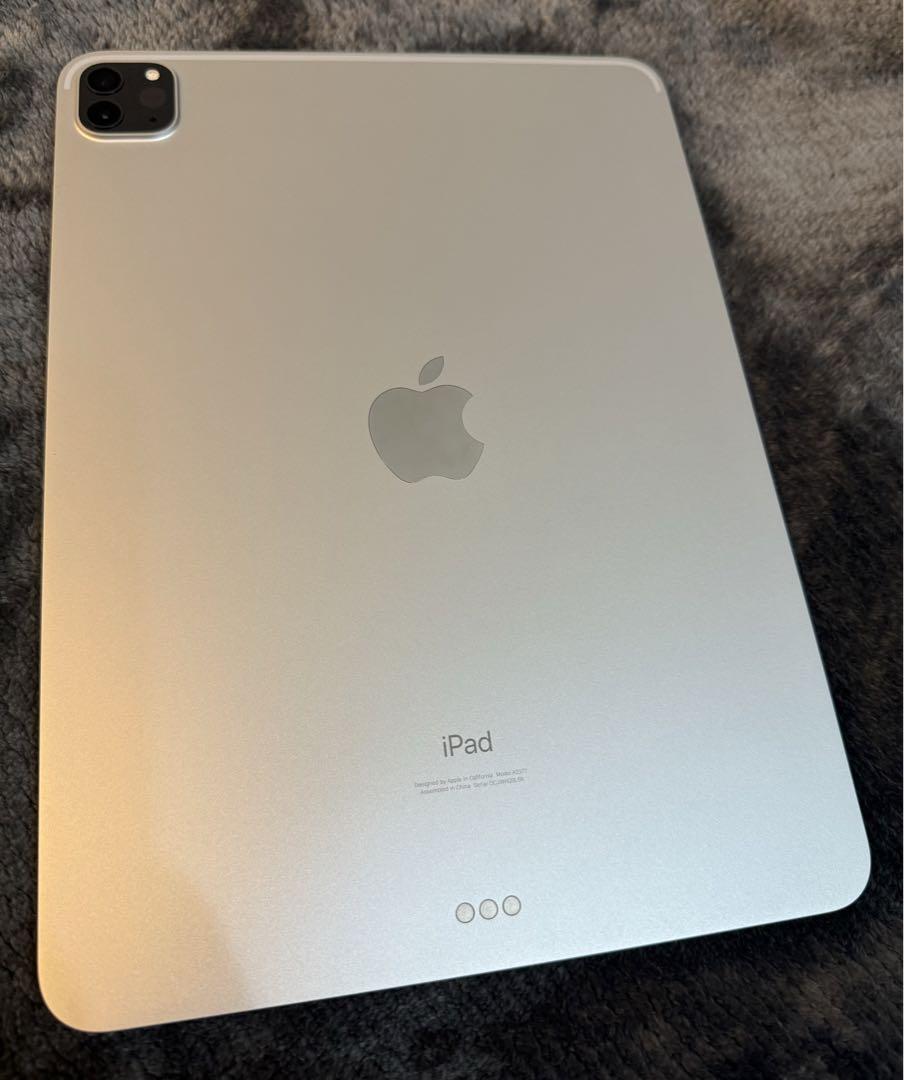 iPad pro 11インチ 第3世代 Wi-Fiモデル 128GB シルバー
