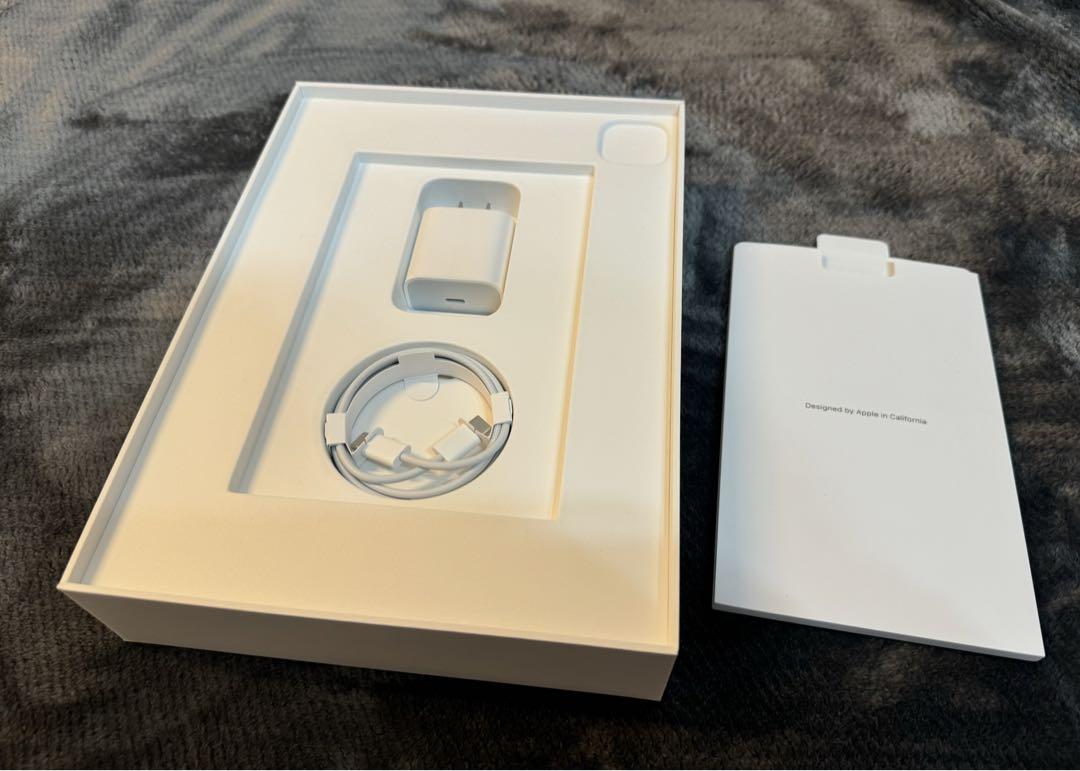 iPad pro 11インチ 第3世代 Wi-Fiモデル 128GB シルバー