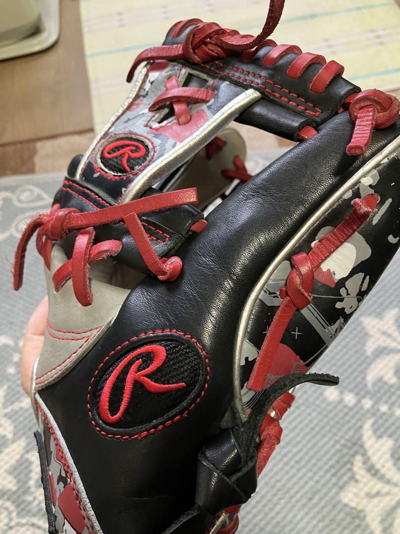 Rawlings HOH 限定グローブ　廃盤