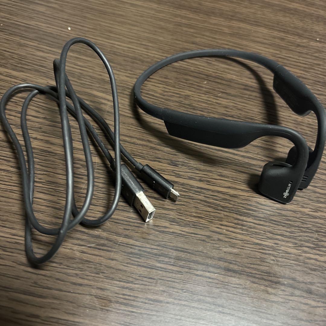 AfterShokz TREKZ TITANIUM AS600 骨伝導イヤホン