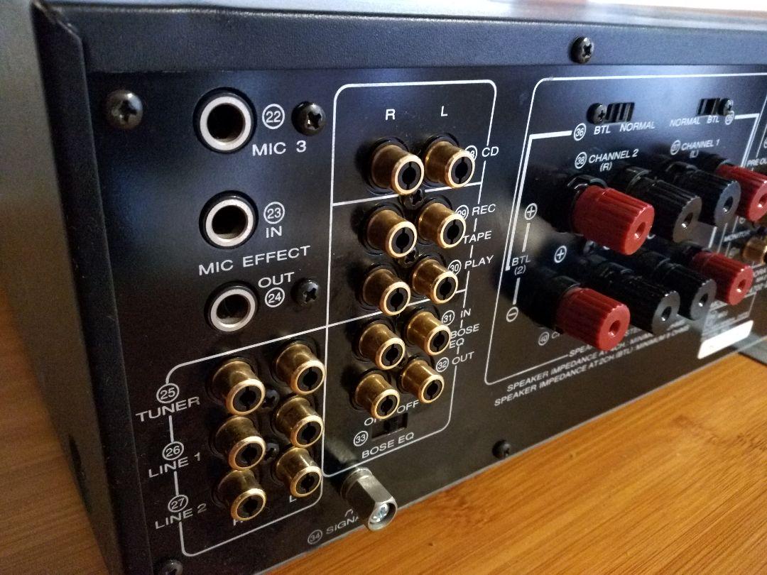 格安2022 BOSE アンプ IUz5W-m49705941663 4702-3 新作SALE
