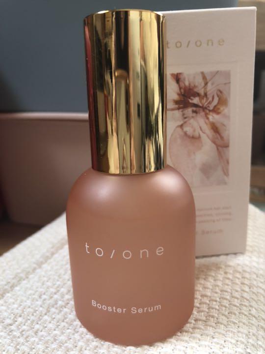 to/one トーン ブースター セラム  55ml