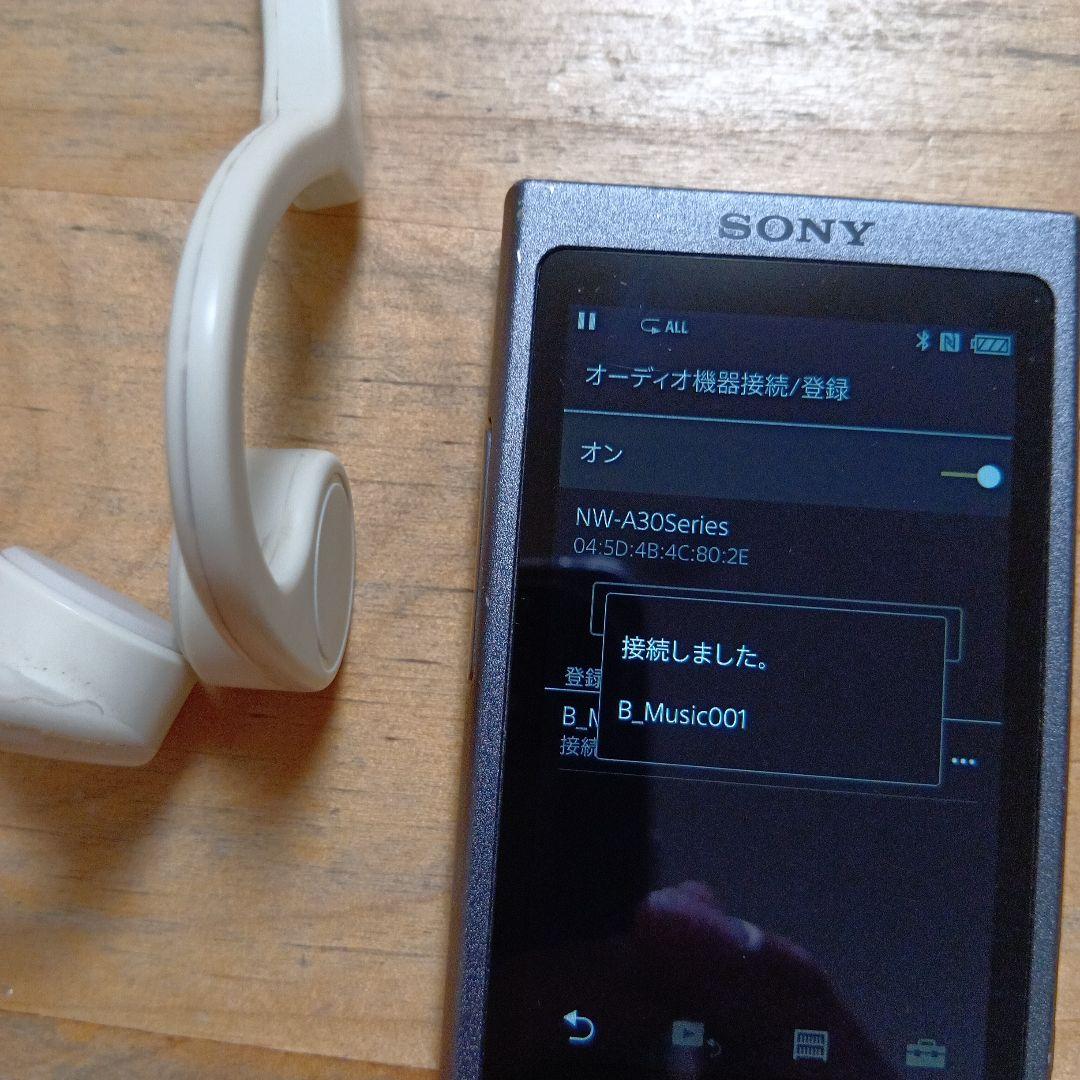 SONYウォークマンNW-A35 16GB - メルカリ