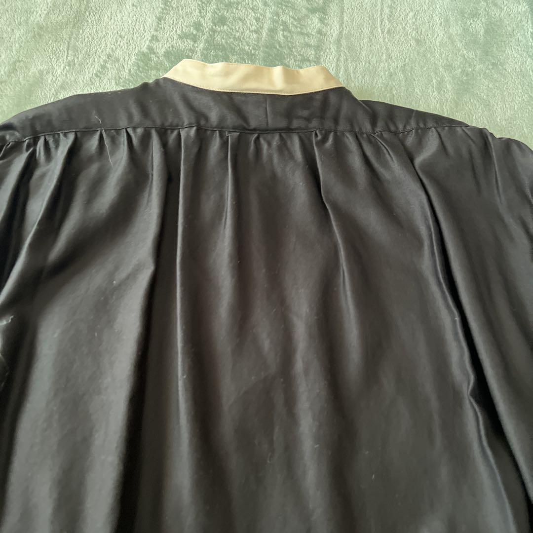 美品　HaverSack ロングシャツ